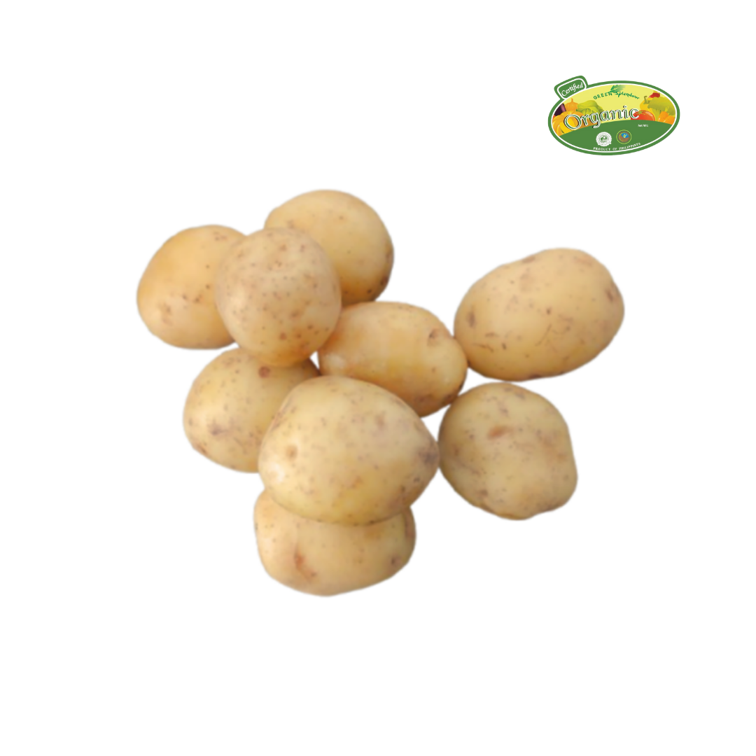 S&R Organic Potato Marble approx 500g
